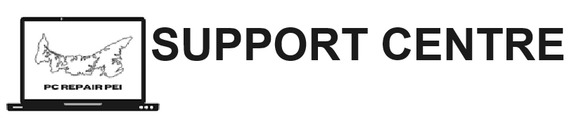 PC Repair PEI - Support